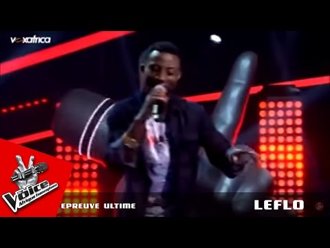 Leflo - "le prince de la ville" Werrason | Epreuve ultime - The Voice Afrique francophone 2016