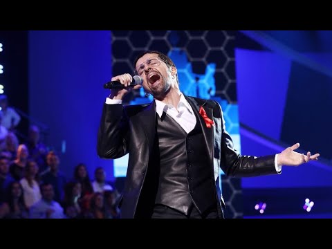 Jordi Coll imita a George Michael en 'Freedom' - Tu Cara Me Suena