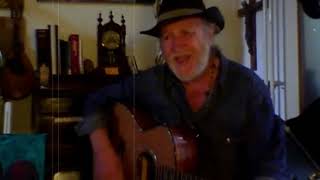 - Ramblin Wayn sings Hank Williams /me &amp; guitar home rec. 8 songs