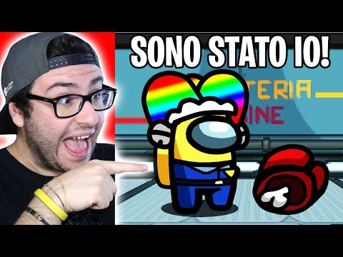 MI FINGO IL PAGLIACCIO (Jester) MA SONO L' IMPOSTORE! - Among US