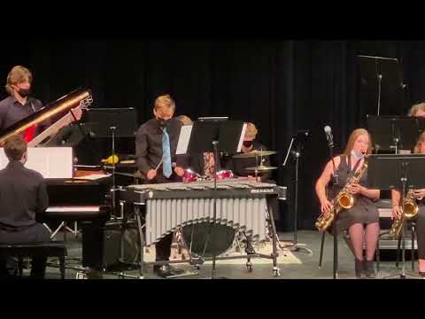 FALL JAZZ CONCERT OCT. 2021