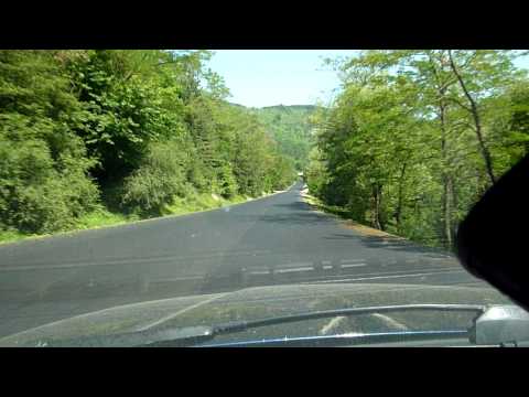 BMW E36 320i - driving around - DN2D Lepsa Gresu 13-06-2010