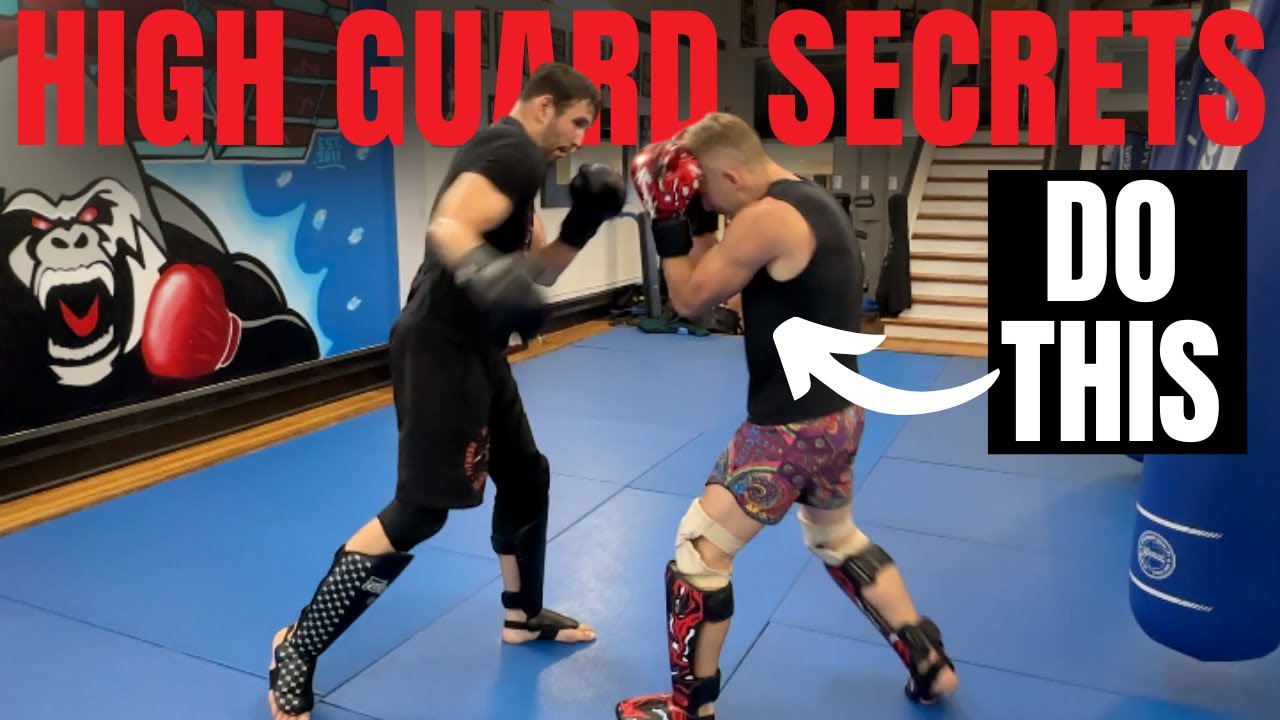 Your High Guard will NEVER Work until you do this