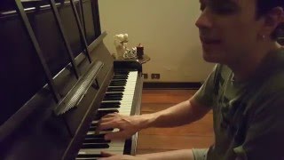 Phil Collins - The Least You Can Do (piano)