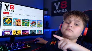 Y8 Games Paskutinė dalis 3.