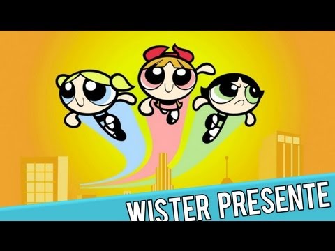 The Powerpuff Girls : Him and Seek GBA