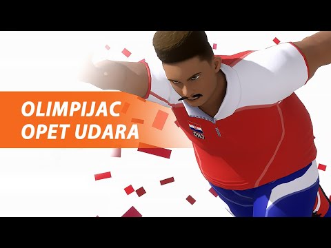 HRVATSKI SPORTAŠ SLOMIO IGRU - Olympic Games Tokyo 2020