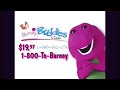 Barney Buddies Club Promo And Instrumental Credit To DaRealBradleyBrowneProductions