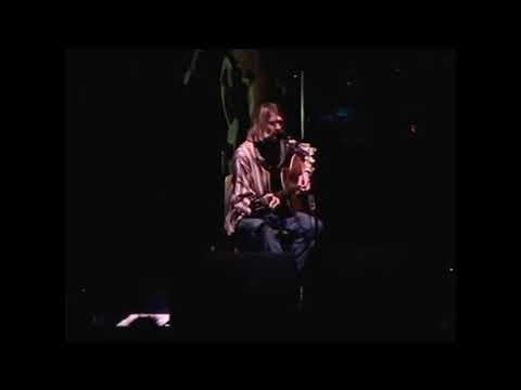 Nirvana - Where did you sleep last night (Live Oakland / december 31/1993) (BEST VERSION)