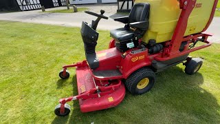Gianni Ferrari PG230 芝生トラクター販売用 - 画像 4 | Agronetto JP Gianni Ferrari PG230 芝生トラクター | 画像 4 - Agronetto