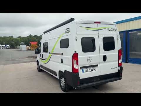 OPEL MOVANO L3 H2 3.5T 2.2D CAMPERVAN - Image 2