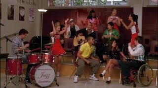 Glee - Ride wit Me (Full Performance)