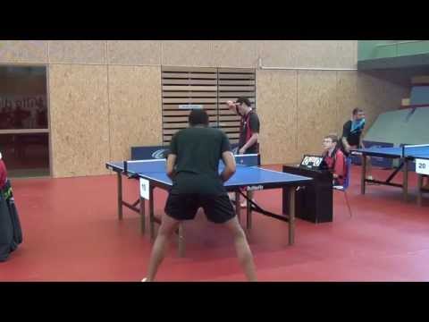 Tournoi International d'Alençon 2014 - Commission des Jeunes du Brabant