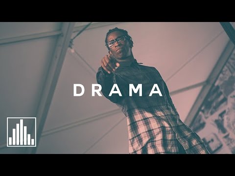 Young Thug Type Beat 2017 - Drama (Prod. Nassey)