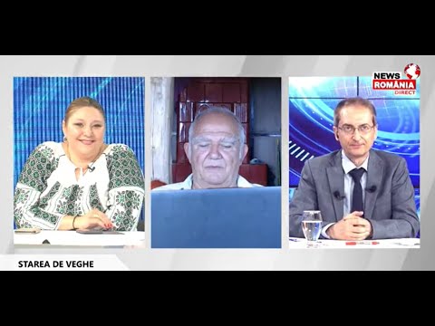 Despre situația României de azi, cu prof. dr.  Florian Colceag și senator Diana Șoșoacă