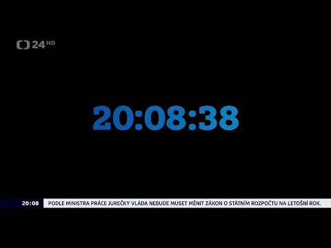 Chyby ČT24 # 415 – Studio ČT24 (19. 1. 2025)