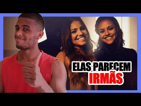 React - Julia Vitoria feat. Gabriela Rocha - Tuas Águas (Live Session)