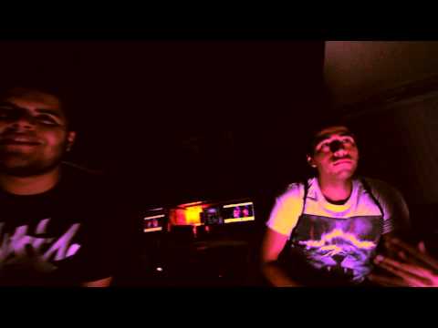 Crackbone - Tripp - BR1 - Zom-B -  LABB Small Jam Session - 8-15-2014