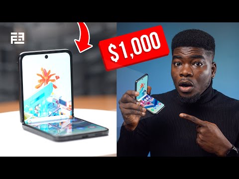 Samsung Galaxy Z Flip 3 Review - 1 Month Later!