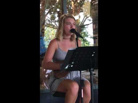 Kelsey Collins covering LOVE YOURSELF BY JUSTIN BIEBER