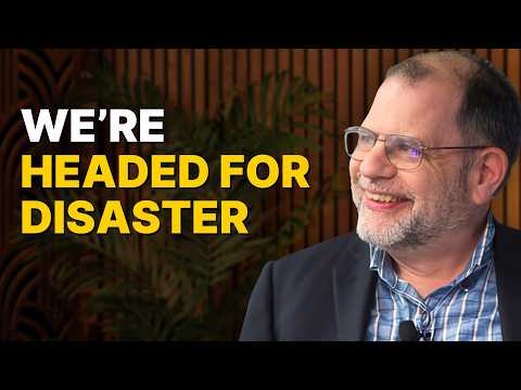 Tyler Cowen - Talent, Collapse, & Pessimism of Sex