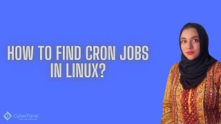 How To Find Cron Jobs In Linux?