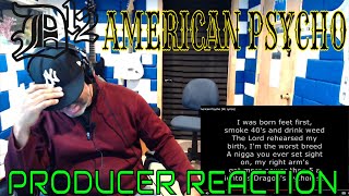 D12   American Psycho Producer Reaction