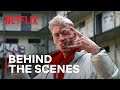 Project Power | Behind the Scenes - How to Set Machine Gun Kelly on Fire | Netflix