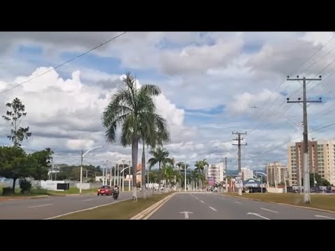 CALDAS NOVAS-GO, VIAGEM DE FÉRIAS, ROD BOA, #caldasnovas #goiás #brasil 
