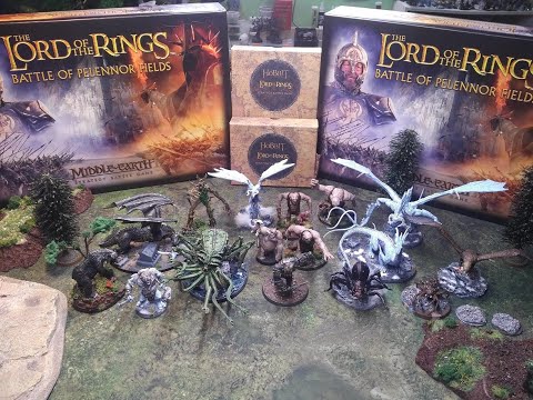 Monster Mash ep10: Round 2! (8 short battles together!)