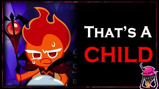 CRK's Weirdest YouTuber (Cookie Run Kingdom)