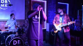 Hot Mess - Denim Blue &amp; Miclain Keith