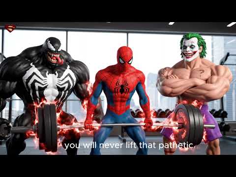 Unexpected Team Up  When Spider Man Unlocked His True Power 💪