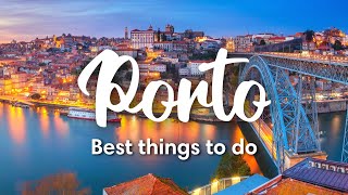 PORTO PORTUGAL 10 Incredible Things To Do In Around Porto Mp4 3GP & Mp3