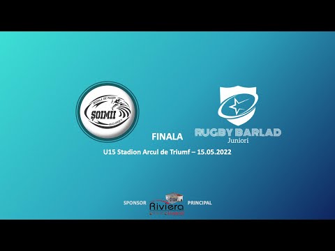 ACS Soimii Bucuresti Dinamo - CSS Barlad - Finala U 15