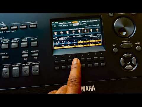 Yamaha DGX670: Keyboards 6x the price can’t do THIS! #georgebenson #dgx670