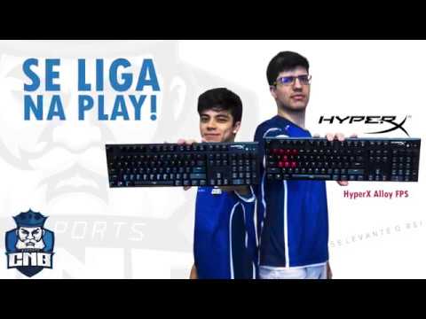 SE LIGA NA PLAY #1: double TP e backdoor contra a paiN no CBLoL (HyperX)