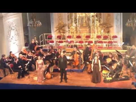 Cappella Mediterranea - "Nabucco" (Michelangelo Falvetti)