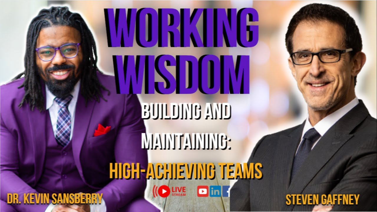 Building and maintaining: High-Achieving teams