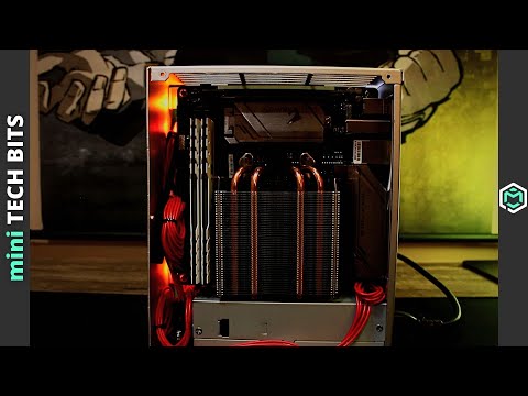 SGPC K39 - Gaming in a tiny box (PC Mini ITX Build Guide & Review)