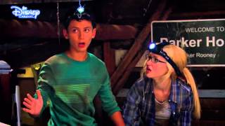 Liv and Maddie | Parker Hollow | Official Disney Channel UK