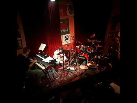 25.8. 2020 Los Quemados Ungelt Jazz Club Duck Night by Filip Spaleny