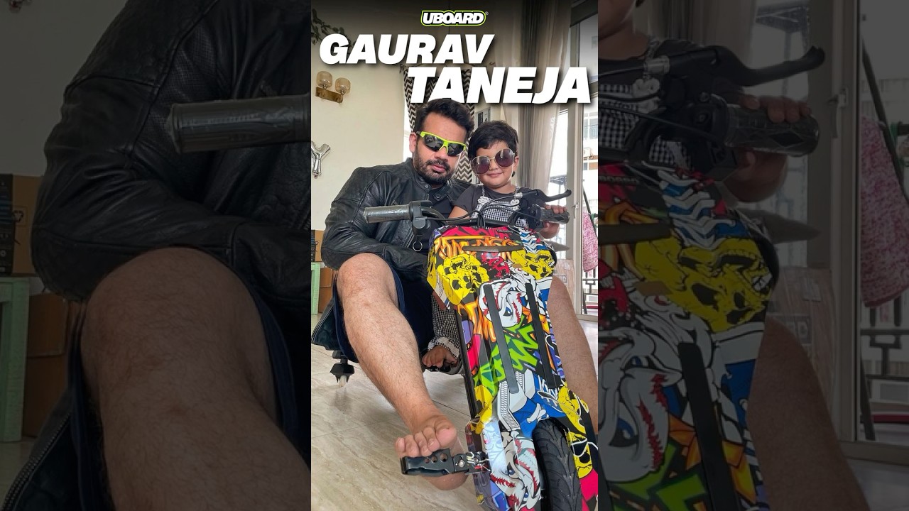 3 Wheel drifter - Electric Ride-on car