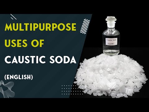 Caustic Potash Flakes