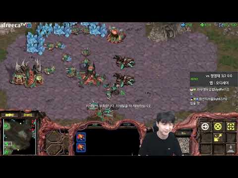 [27.7.22] SC:R 1v1 (FPVOD) Jaedong (Z) vs JyJ (T) [Best of 3]