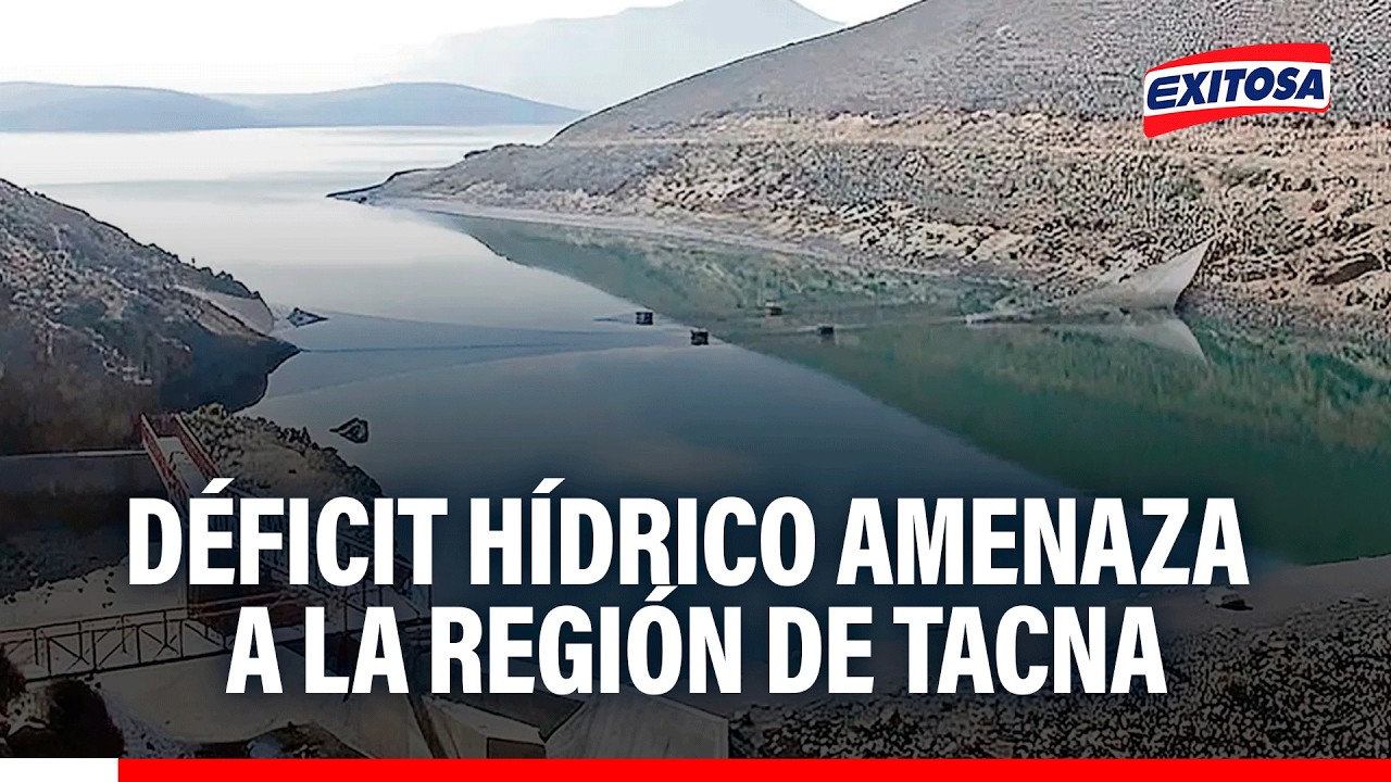 🔴🔵 Gobiernos locales de Tacna deben tomar medidas ante el impacto del Fenómeno El Niño