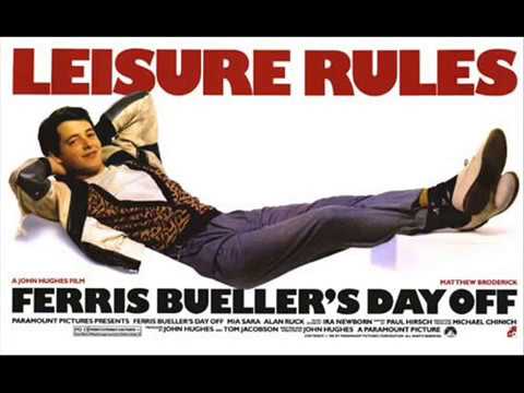 Ferris Bueller's Day Off - Original Movie Soundtrack (Full Album)