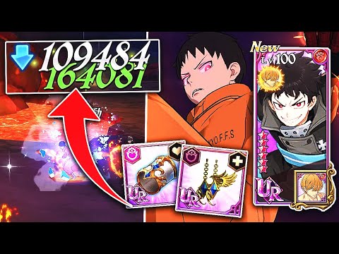 OMG MERLIN & ESCANOR NOW TRASH?! NEW SHINRA IMMORTAL TEAM SUPER META! [7DS: Grand Cross]