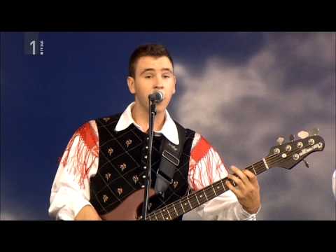 Dolenjski zvoki - Kadar zaspi - Števerjan 2015