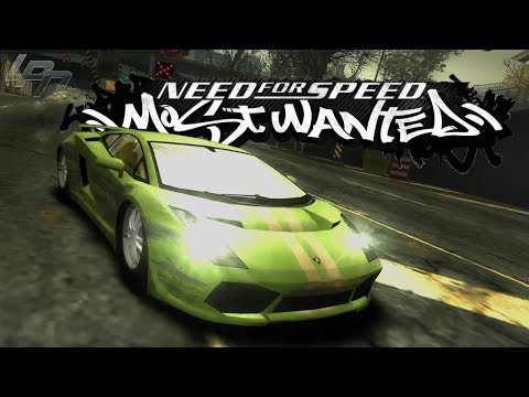 Das längste Mautstellen-Rennen! - NFS MOST WANTED CHALLENGE SERIES Part 20 | Lets Play NFS